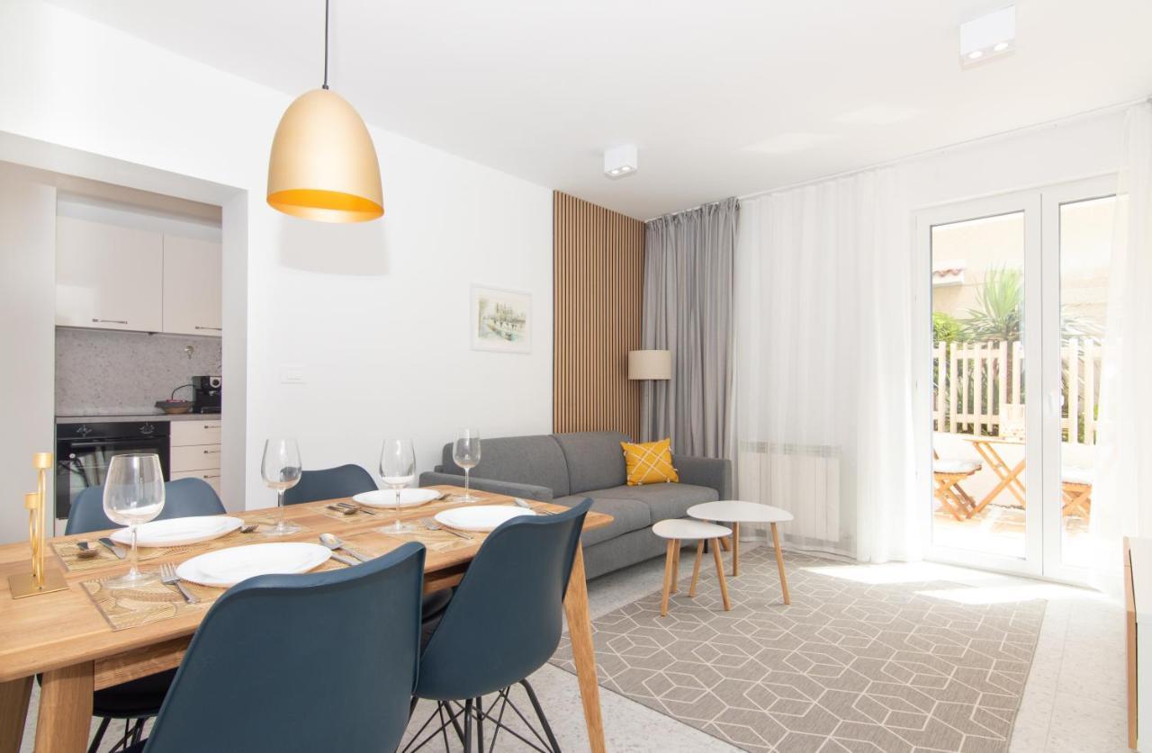 The Rose Garden Apartments Порторож Екстер'єр фото