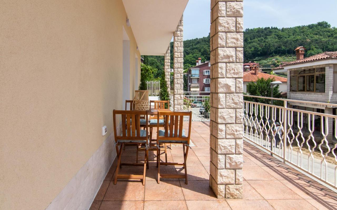 The Rose Garden Apartments Порторож Екстер'єр фото