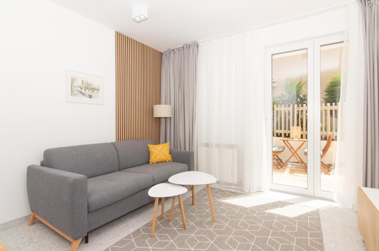 The Rose Garden Apartments Порторож Екстер'єр фото