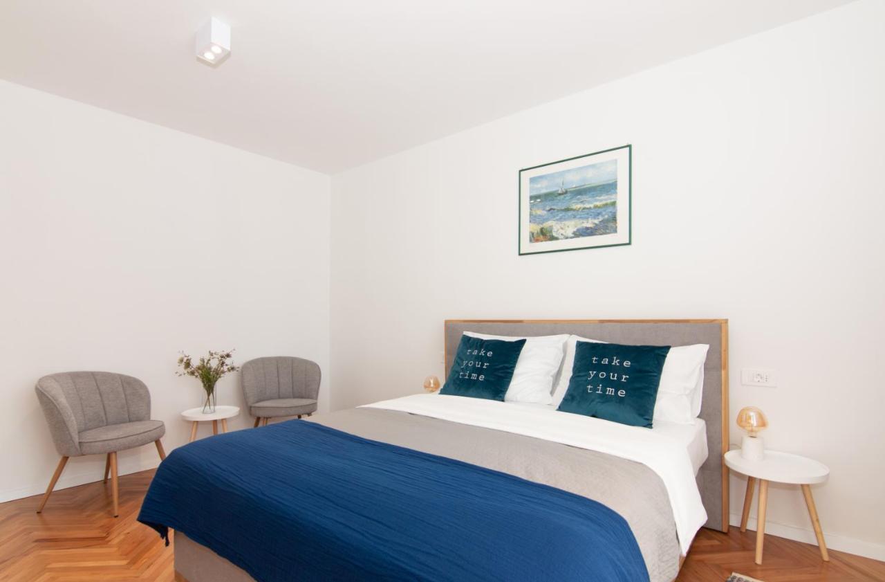 The Rose Garden Apartments Порторож Екстер'єр фото