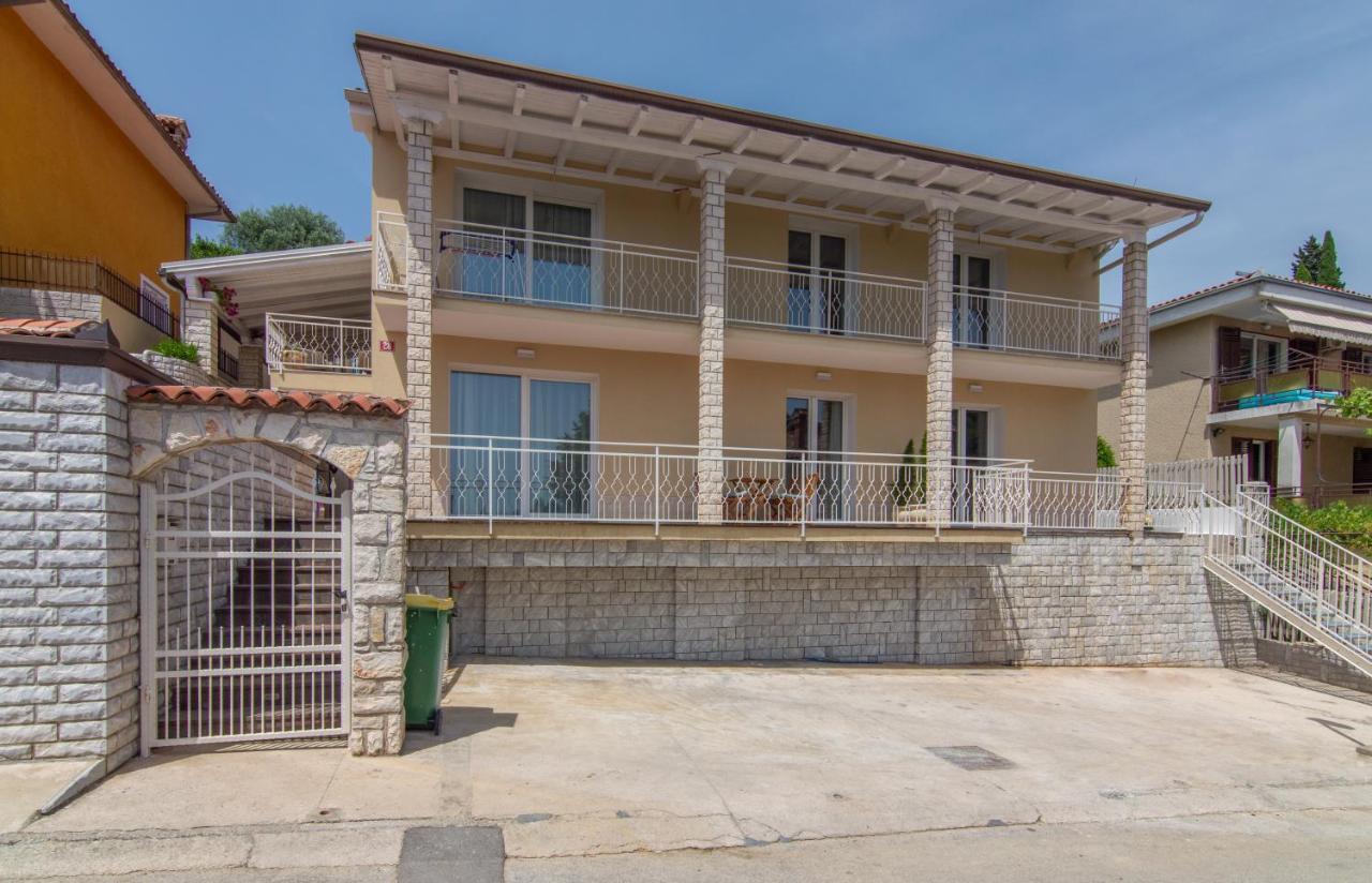 The Rose Garden Apartments Порторож Екстер'єр фото