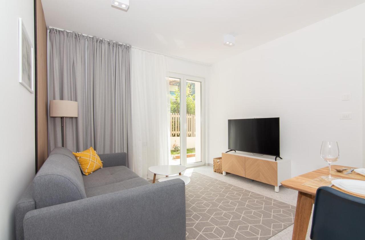 The Rose Garden Apartments Порторож Екстер'єр фото