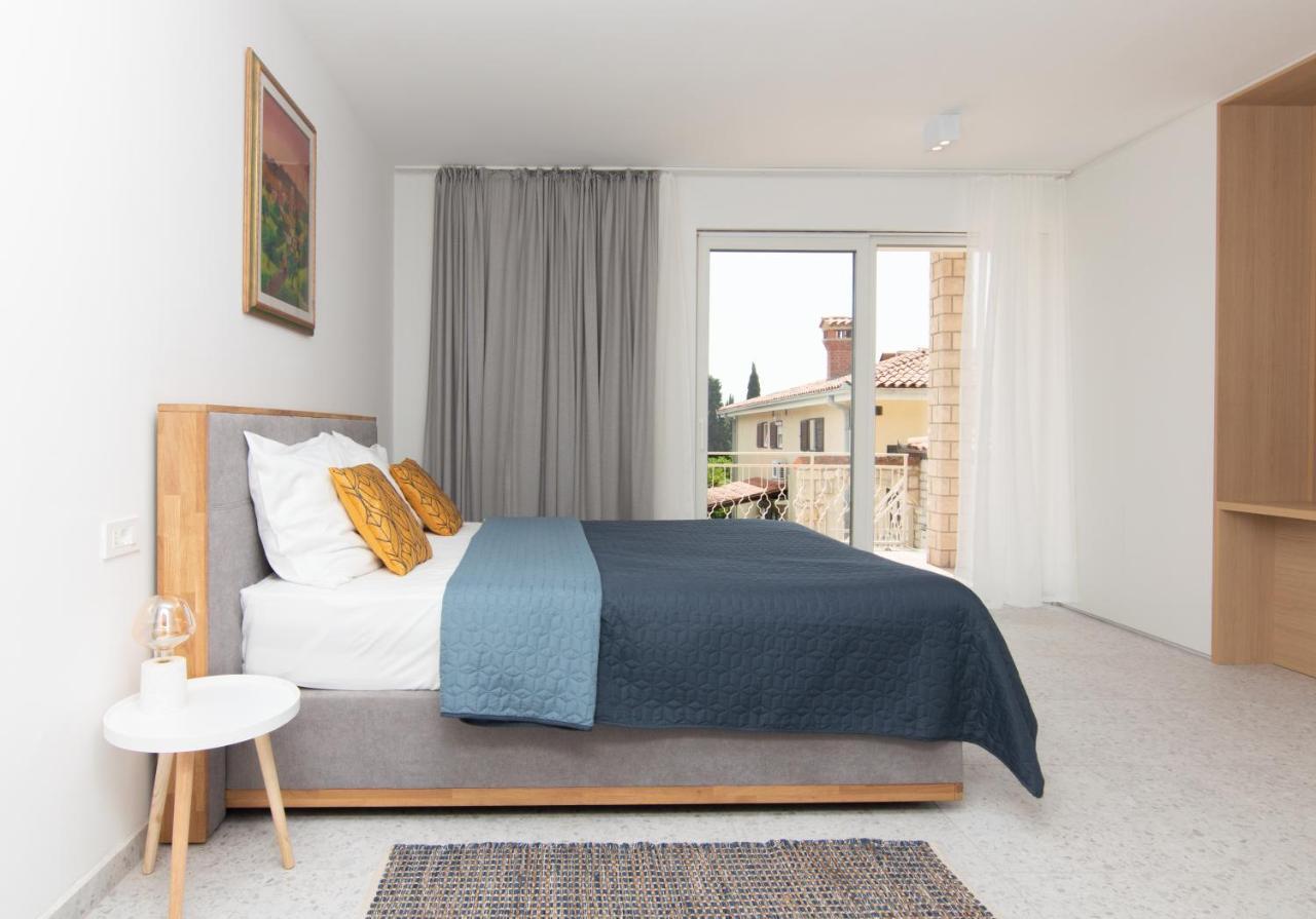 The Rose Garden Apartments Порторож Екстер'єр фото