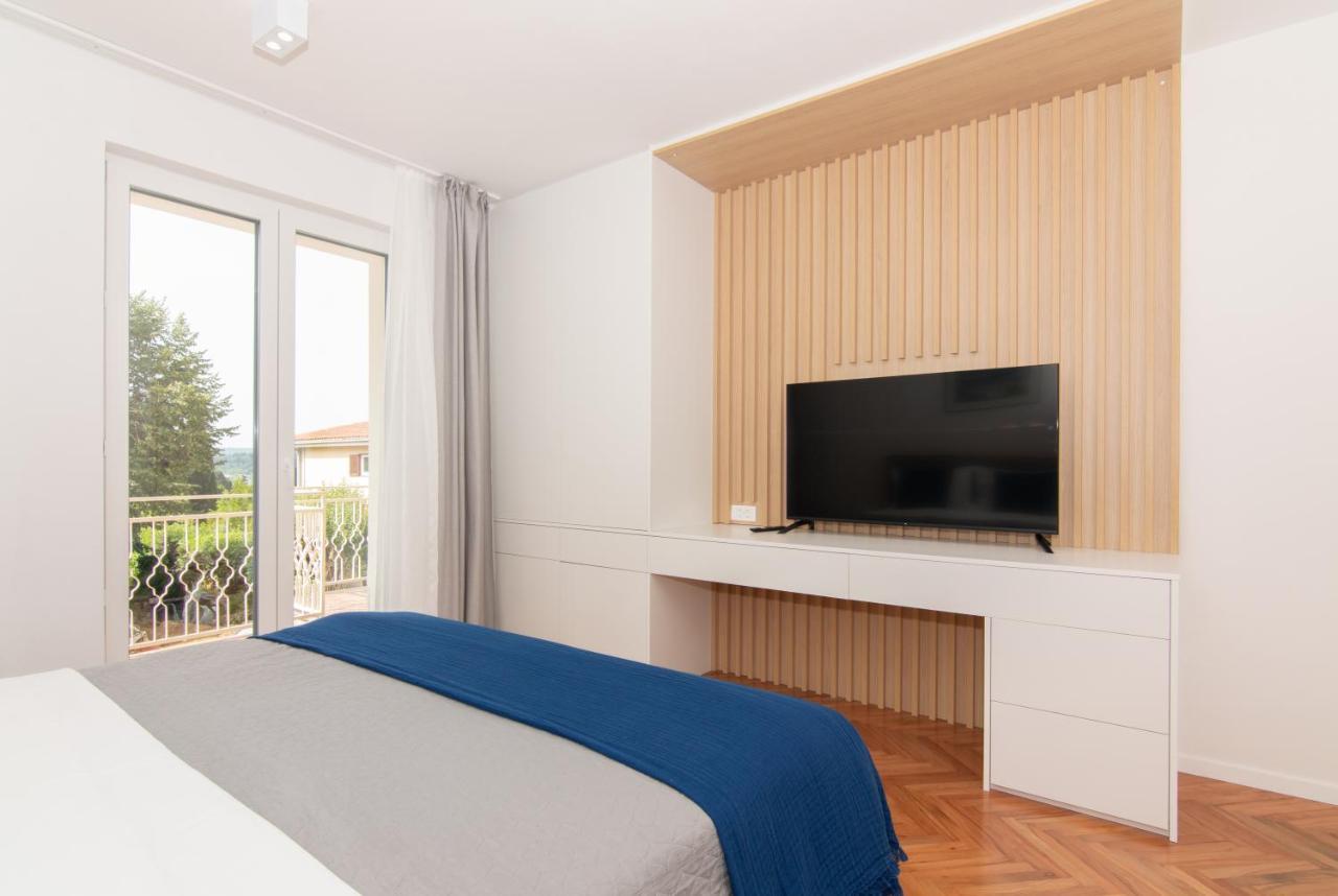 The Rose Garden Apartments Порторож Екстер'єр фото