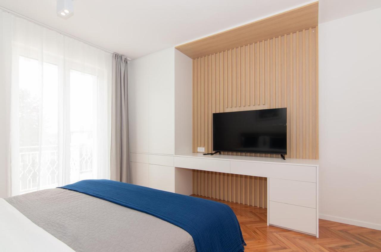 The Rose Garden Apartments Порторож Екстер'єр фото