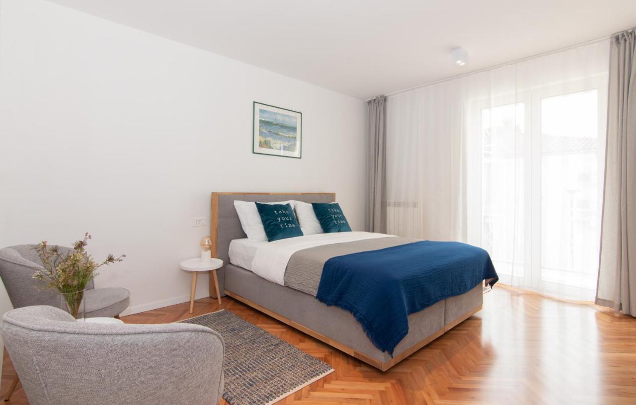 The Rose Garden Apartments Порторож Екстер'єр фото
