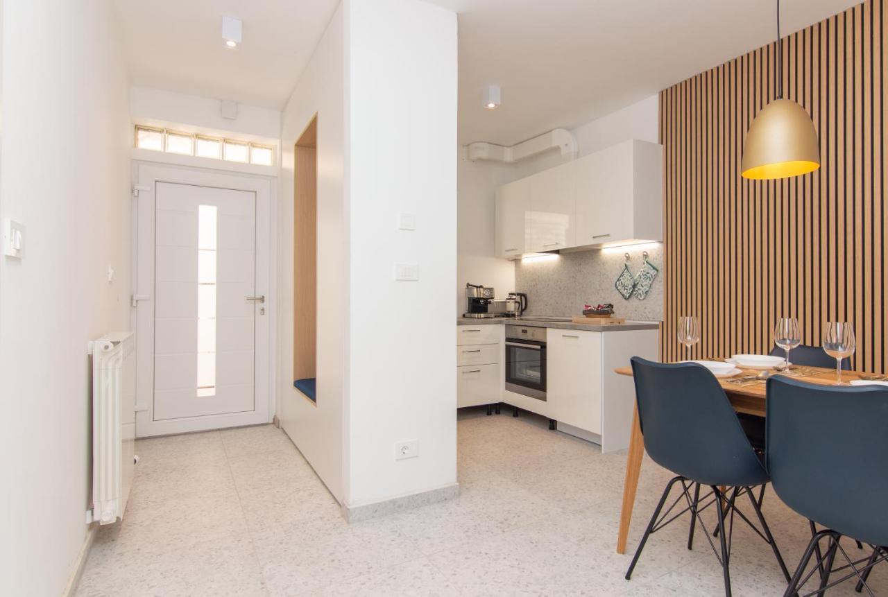 The Rose Garden Apartments Порторож Екстер'єр фото