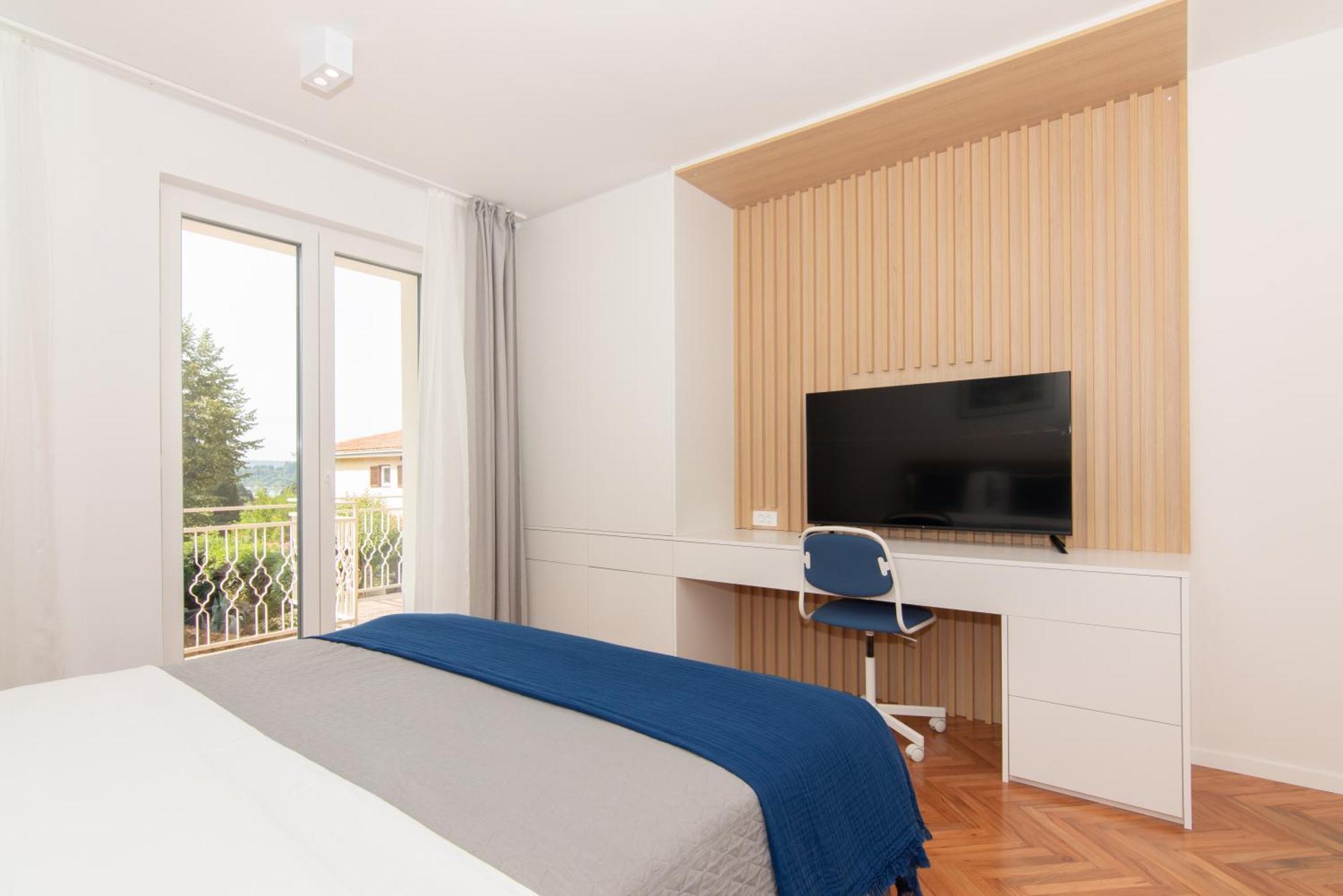 The Rose Garden Apartments Порторож Екстер'єр фото